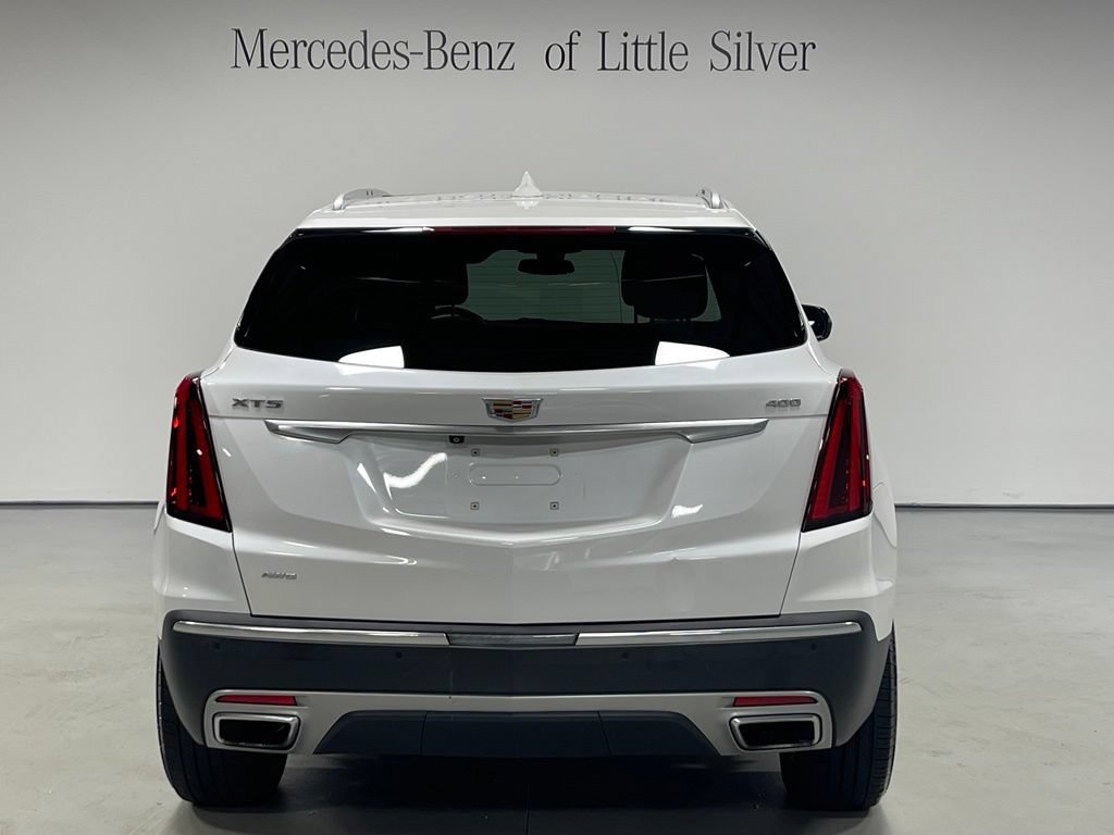 Used 2023 Cadillac XT5 Premium Luxury AWD/4WD image 4