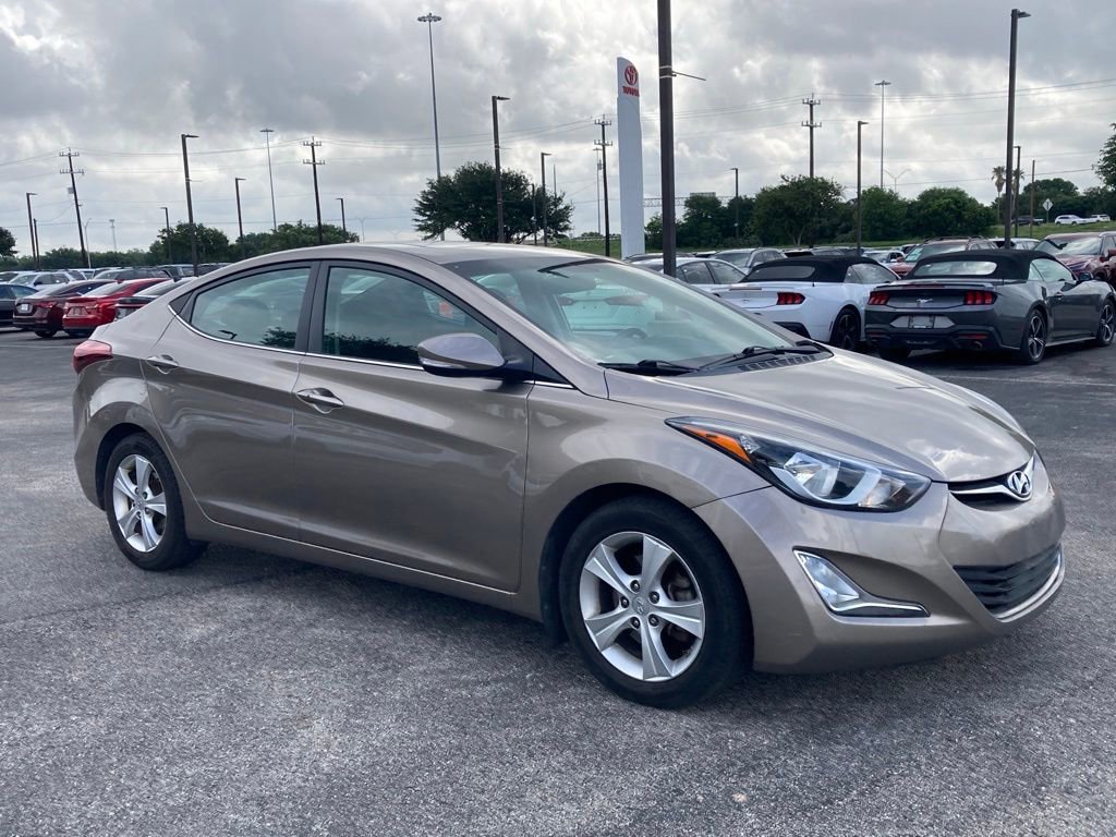 Used 2016 Hyundai Elantra Value Edition FWD image 3