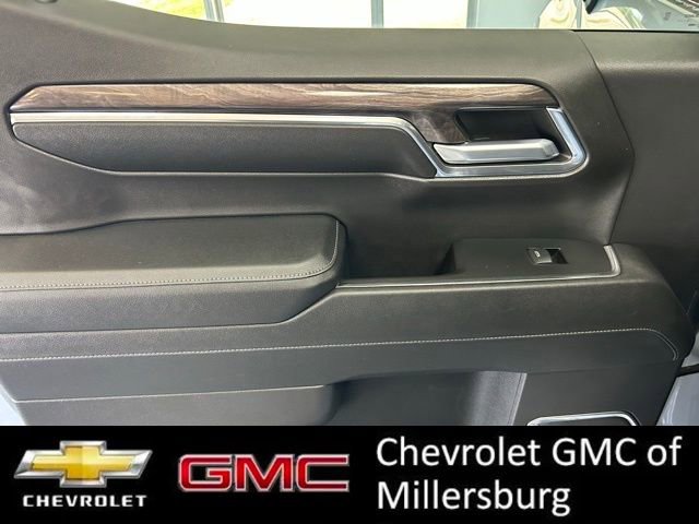 Used 2024 Chevrolet Silverado 1500 LTZ image 31