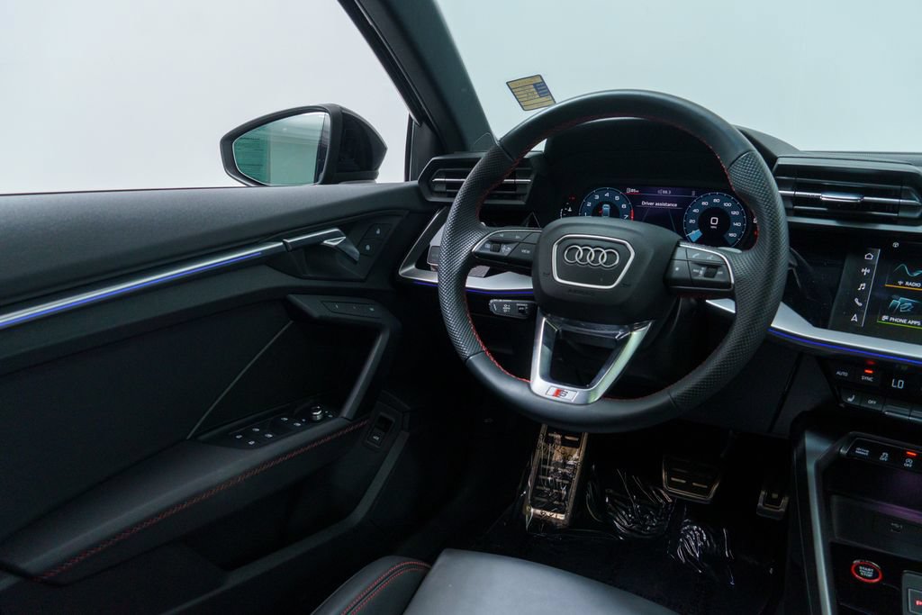 Used 2024 Audi S3 Premium Plus AWD/4WD image 31