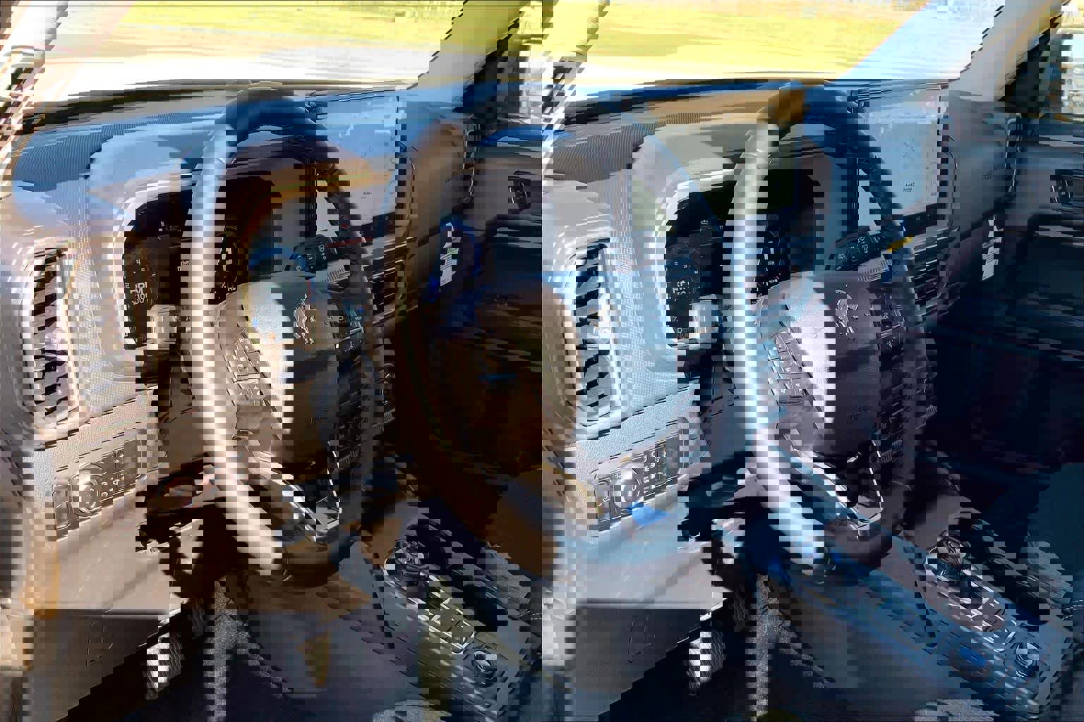 New 2025 Ford Bronco Sport Big Bend w/ Convenience Package image 8