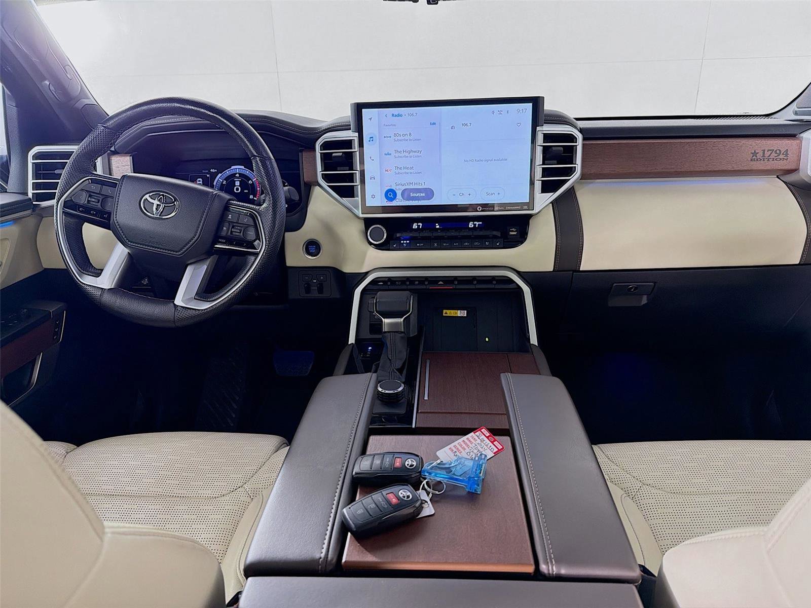 Used 2024 Toyota Tundra 1794 Edition image 23