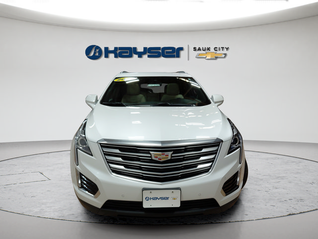Certified 2018 Cadillac XT5 Luxury w/ Driver Awareness Package FWD image 2