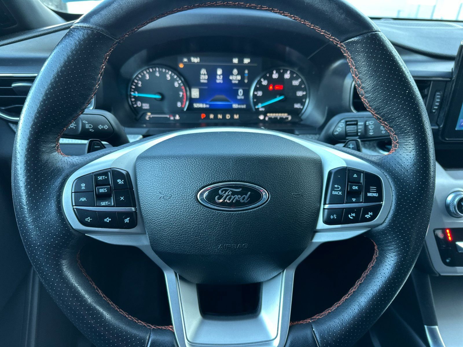 Used 2023 Ford Explorer Timberline w/ Timberline Technology Package image 24