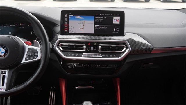 Used 2022 BMW X4 M w/ Competition Package image 15