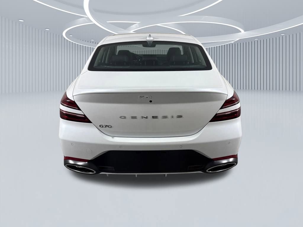 New 2026 Genesis G70 2.5T Prestige RWD image 4