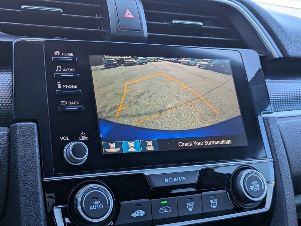 Used 2020 Honda Civic Sport image 20