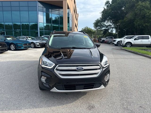 Used 2019 Ford Escape SEL FWD image 11