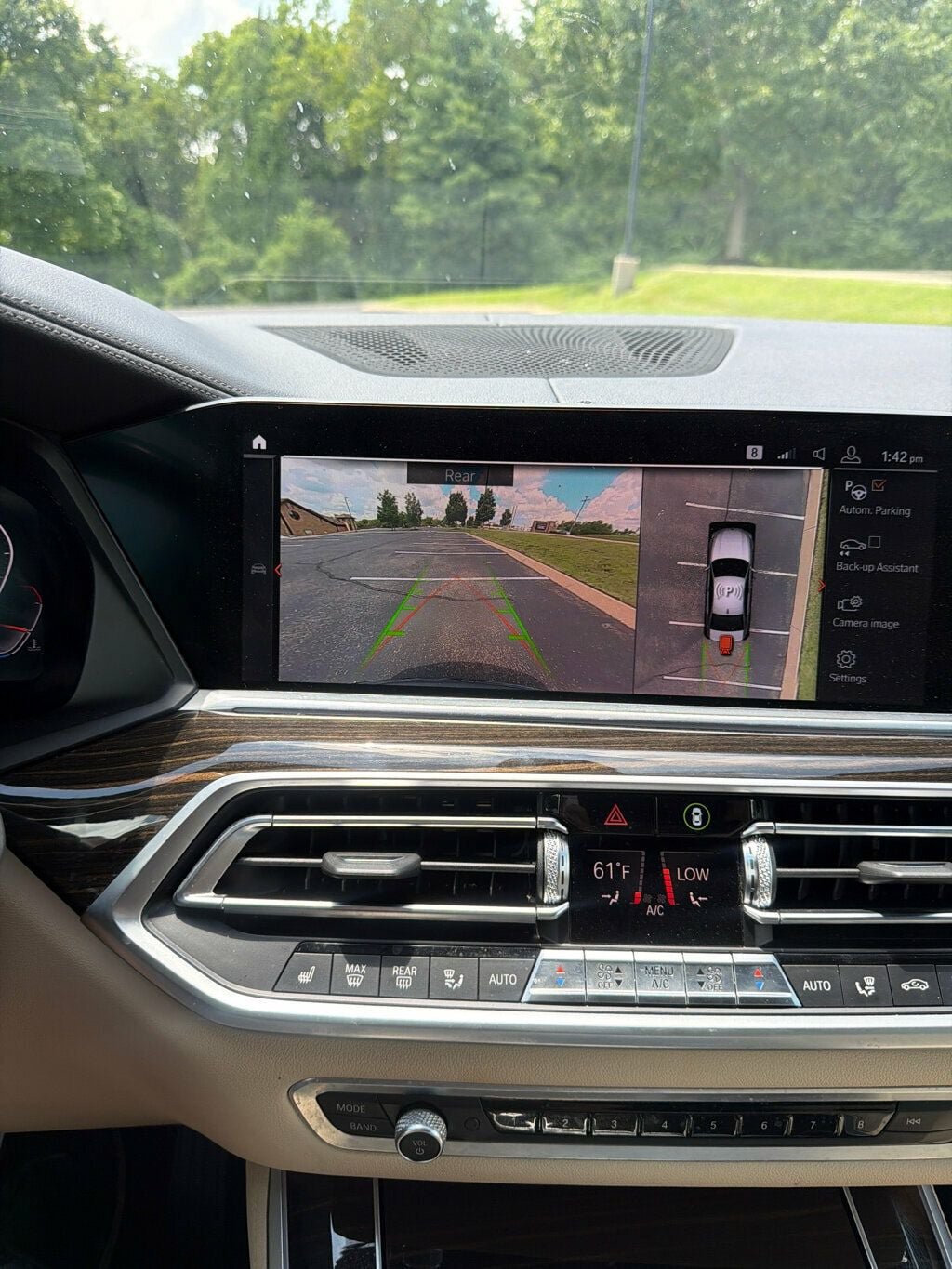 Used 2020 BMW X5 sDrive40i w/ Premium Package RWD image 23