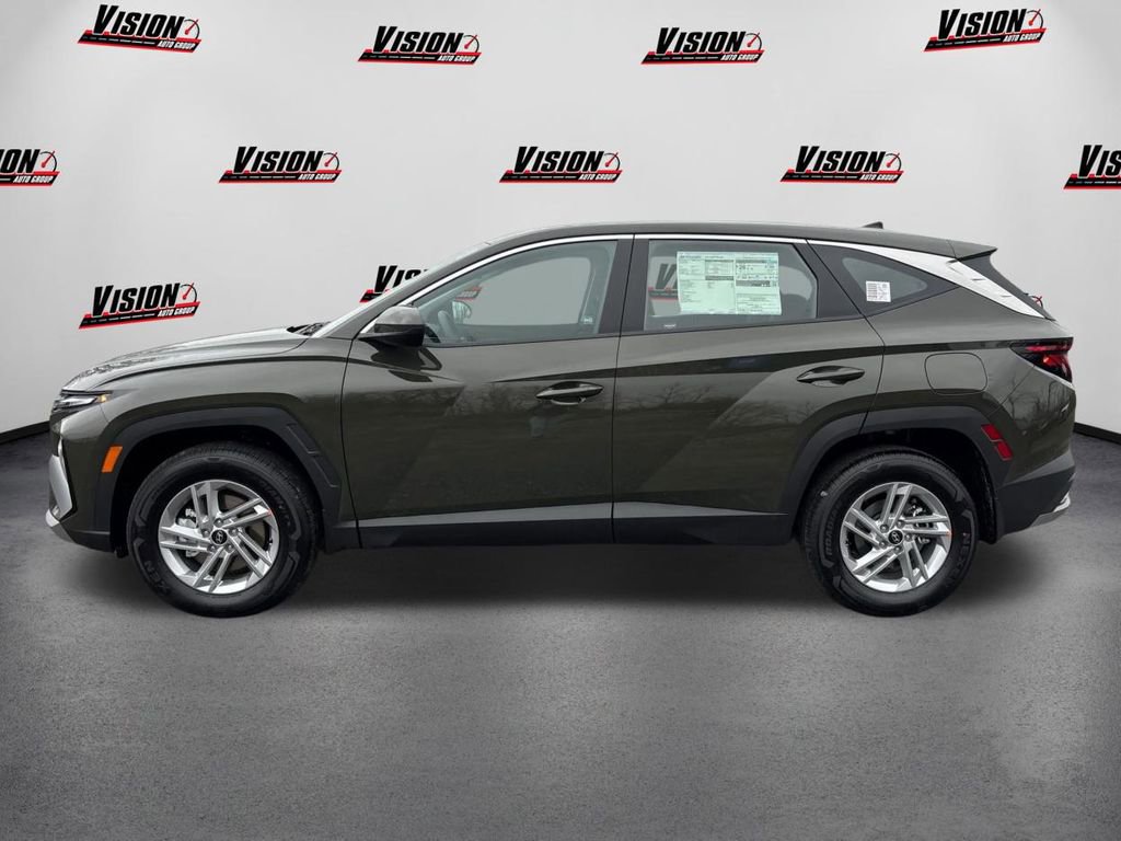 New 2026 Hyundai Tucson SE image 8