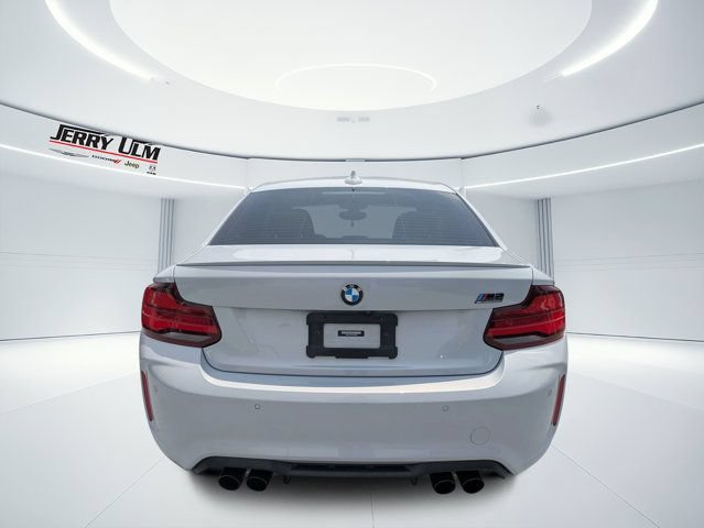 Used 2021 BMW M2 Competition RWD image 4