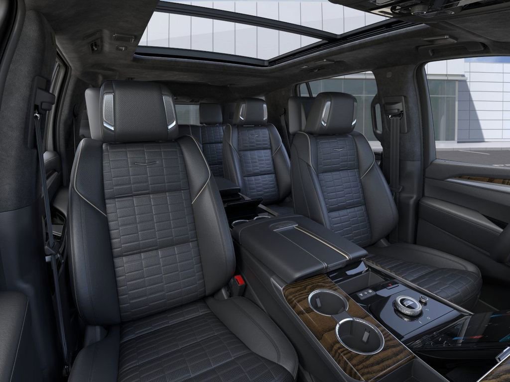 New 2026 Cadillac Escalade Platinum Sport image 16