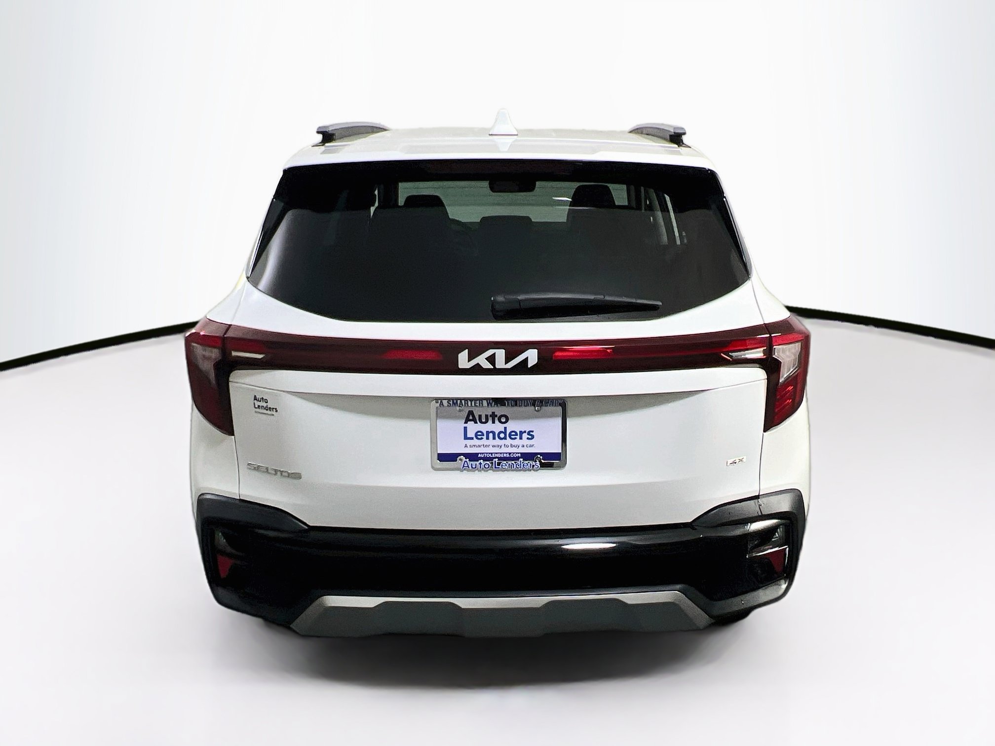 Used 2024 Kia Seltos EX AWD/4WD image 6