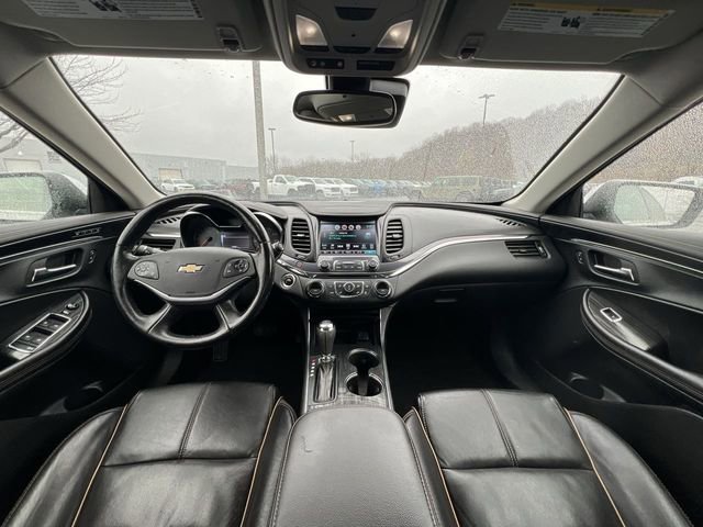 Used 2017 Chevrolet Impala Premier w/ Enhanced Convenience Package image 14