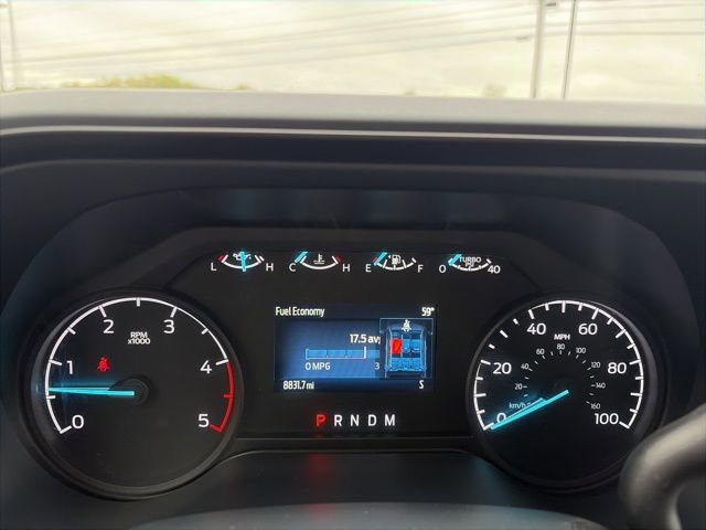 Used 2024 Ford F250 XL w/ STX Appearance Package AWD/4WD image 14