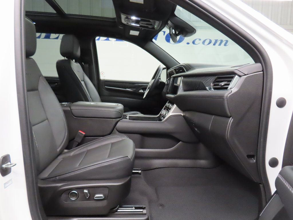 Used 2023 GMC Yukon Denali AWD/4WD image 33