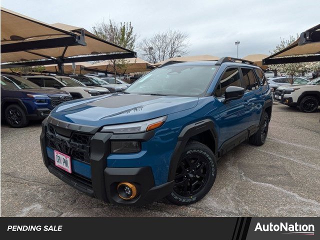 New 2026 Subaru Outback Wilderness