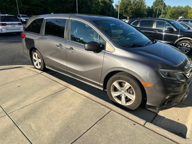 Used 2019 Honda Odyssey EX-L image 4
