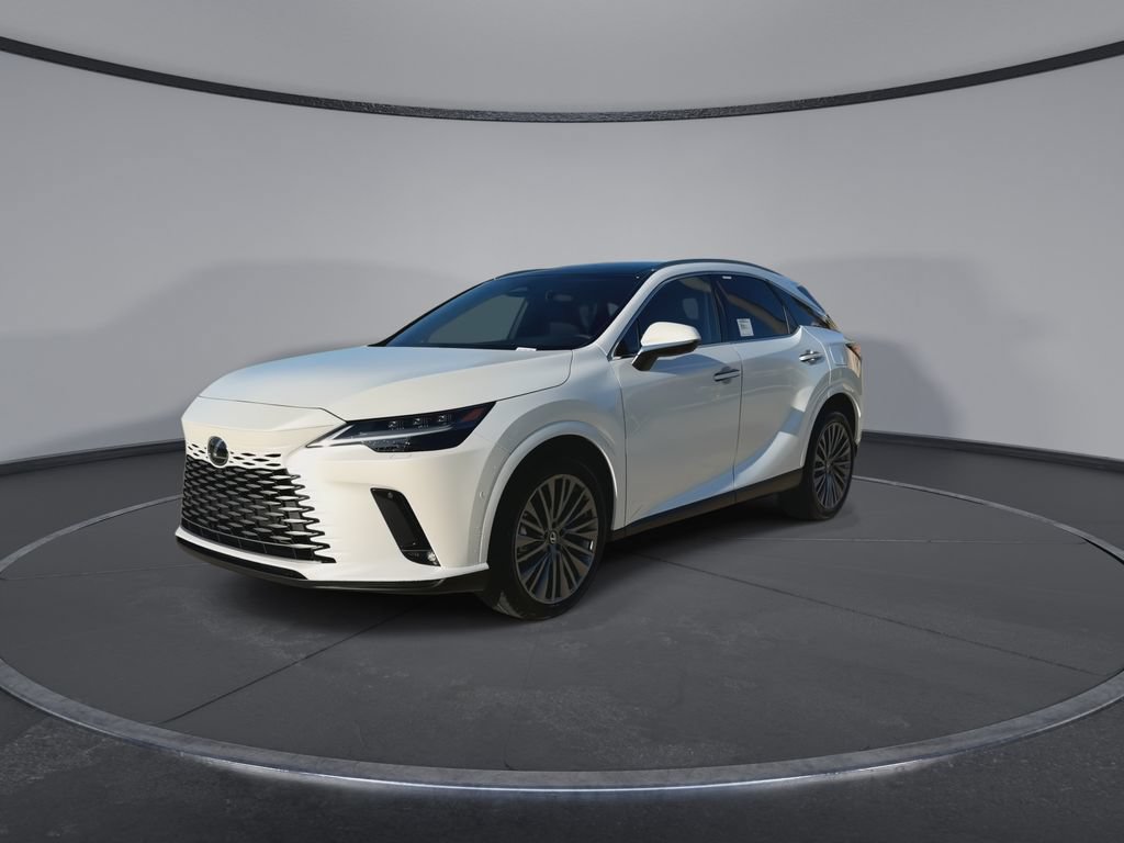 New 2026 Lexus RX 350 w/ Convenience Package AWD/4WD image 4