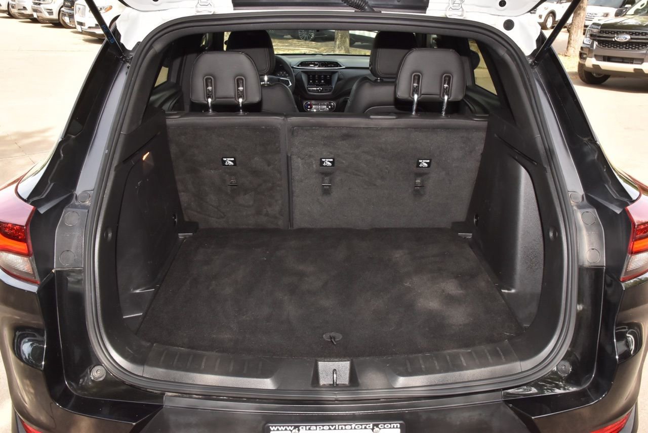 Used 2023 Chevrolet TrailBlazer ACTIV FWD image 35