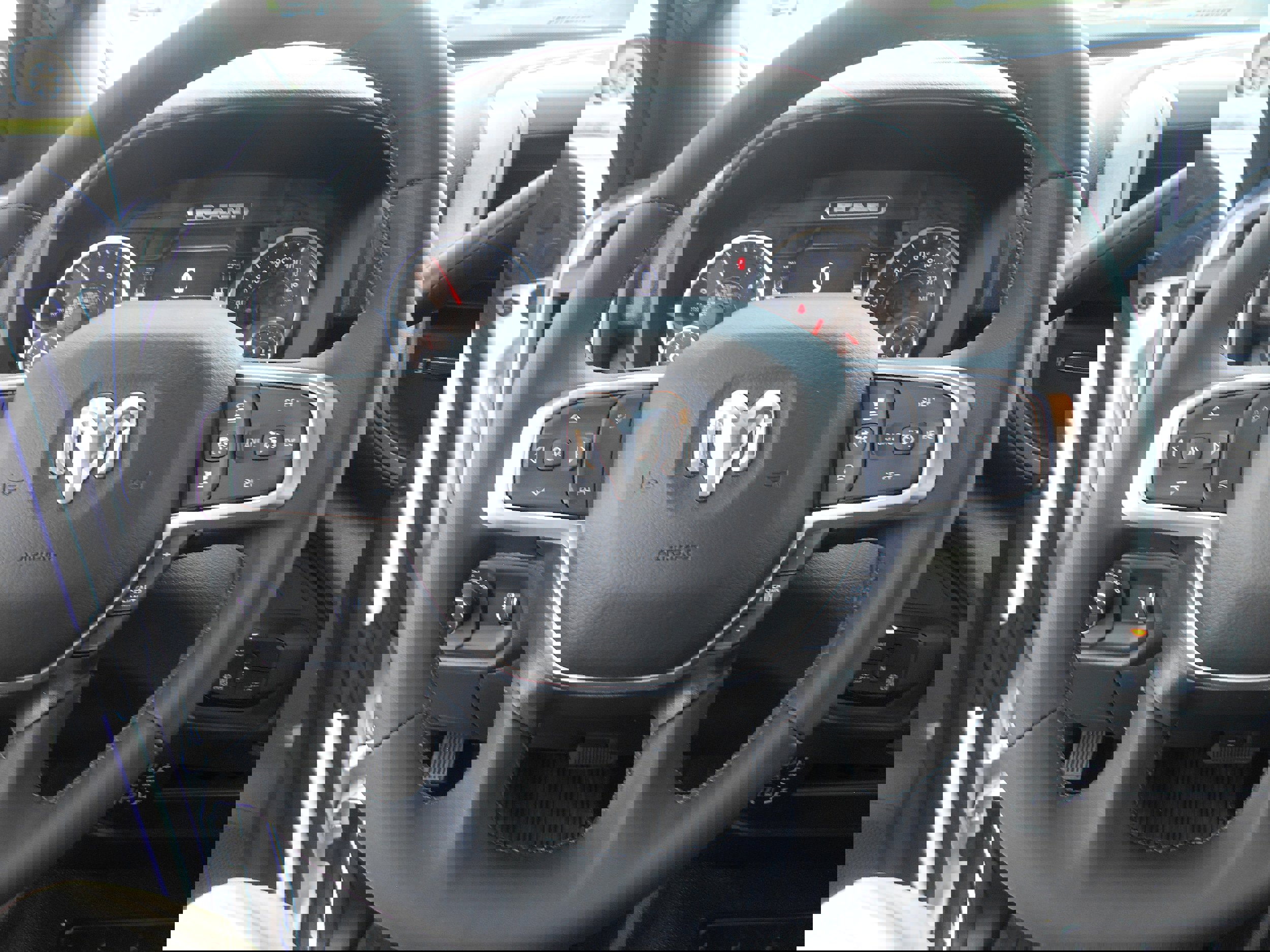 Used 2025 RAM 5500 Tradesman image 4