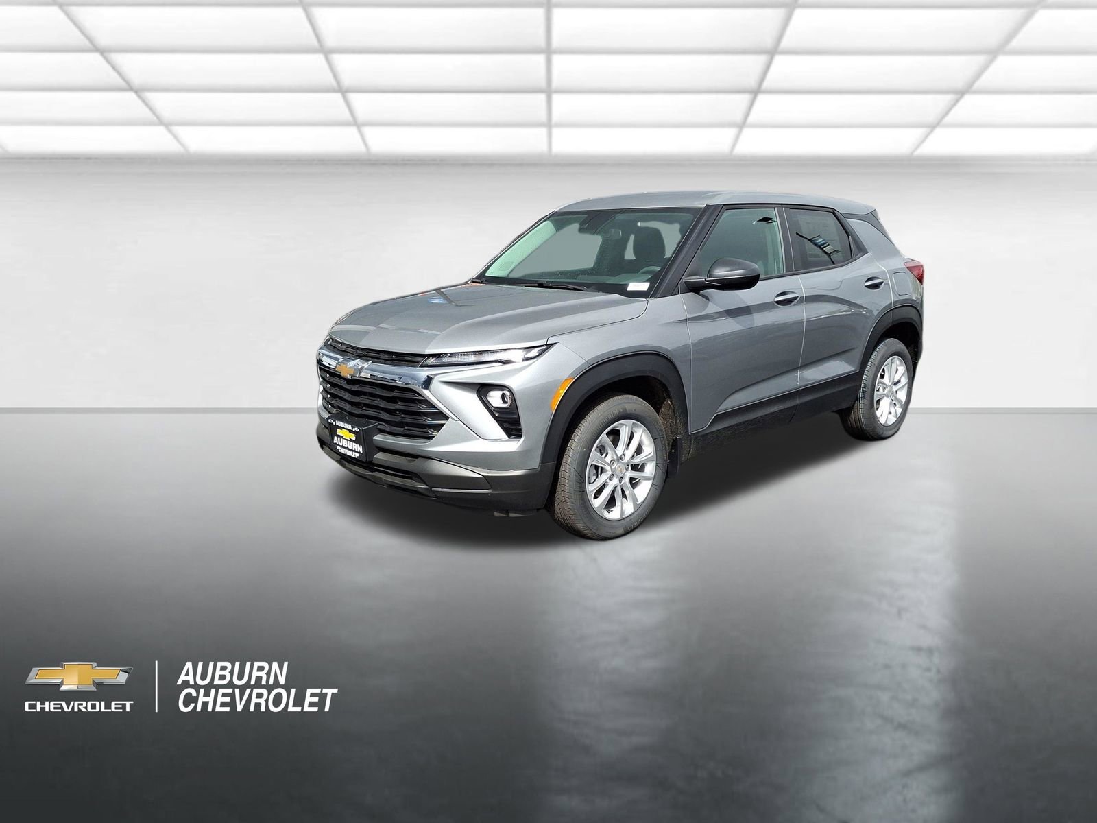 New 2026 Chevrolet TrailBlazer LS w/ LS Convenience Package AWD/4WD image 7