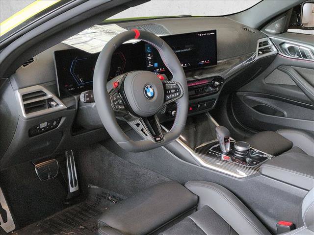 New 2026 BMW M4 xDrive Competition w/ M Carbon Exterior Package AWD/4WD image 3