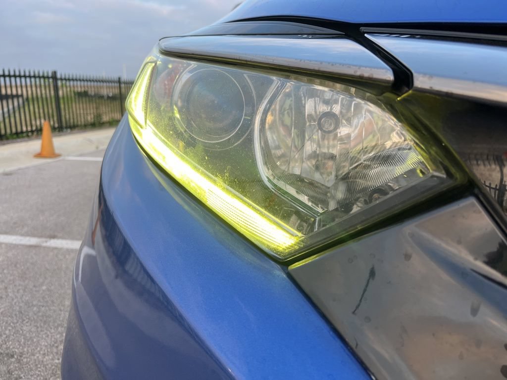 Certified 2021 Honda HR-V Sport image 14