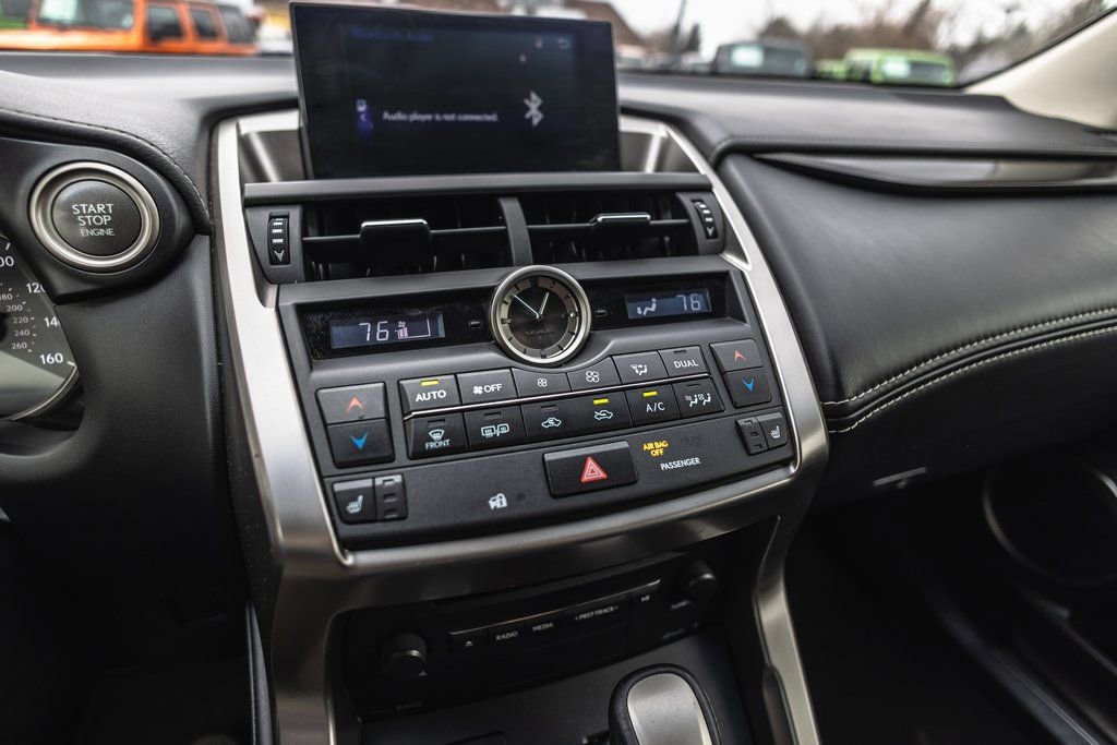 Used 2016 Lexus NX 200t F Sport w/ Accessory Package 2 image 14