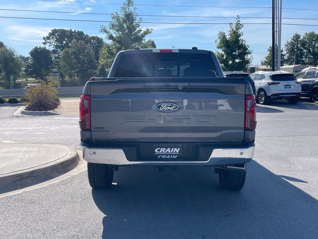 Used 2024 Ford F150 XLT w/ Equipment Group 302A MID AWD/4WD image 6