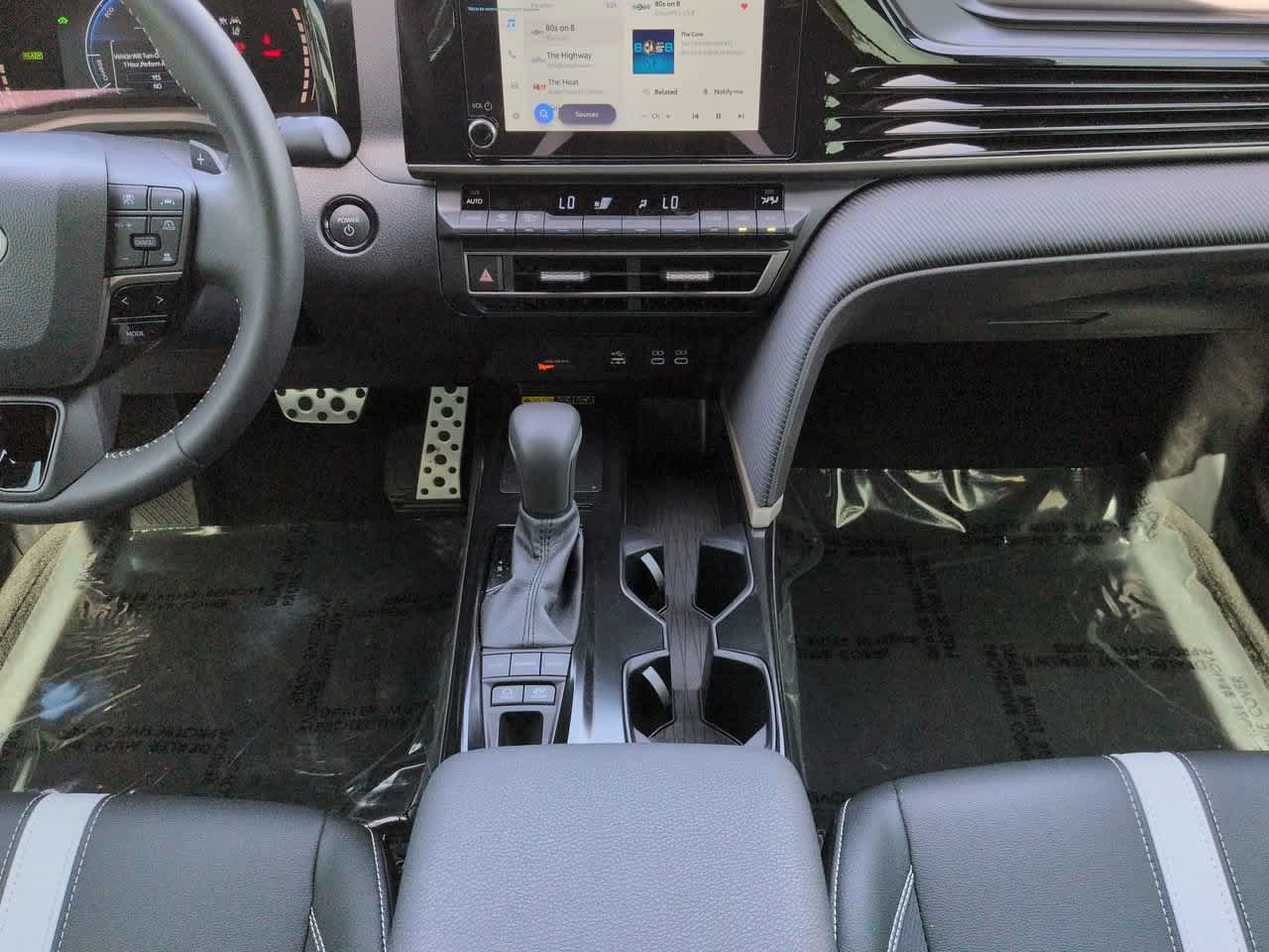 Certified 2026 Toyota Camry SE FWD image 18