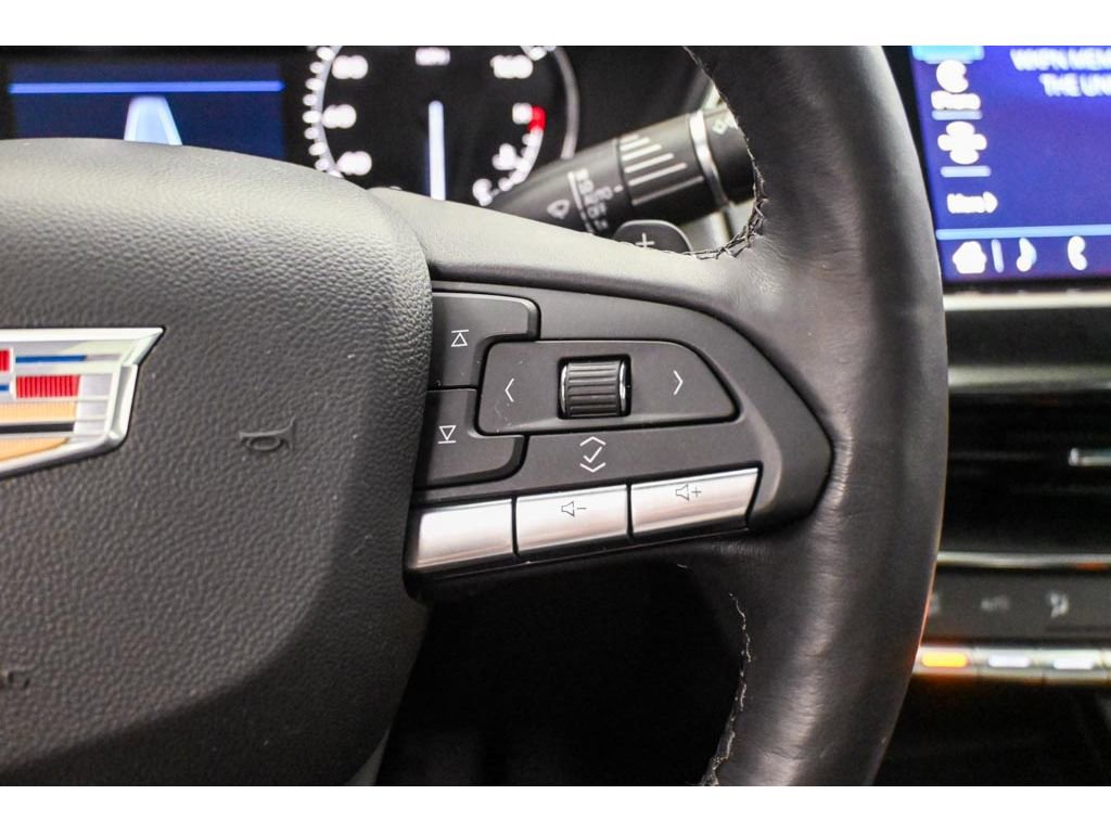 Used 2023 Cadillac CT5 Luxury w/ Sun And Sound Package image 38