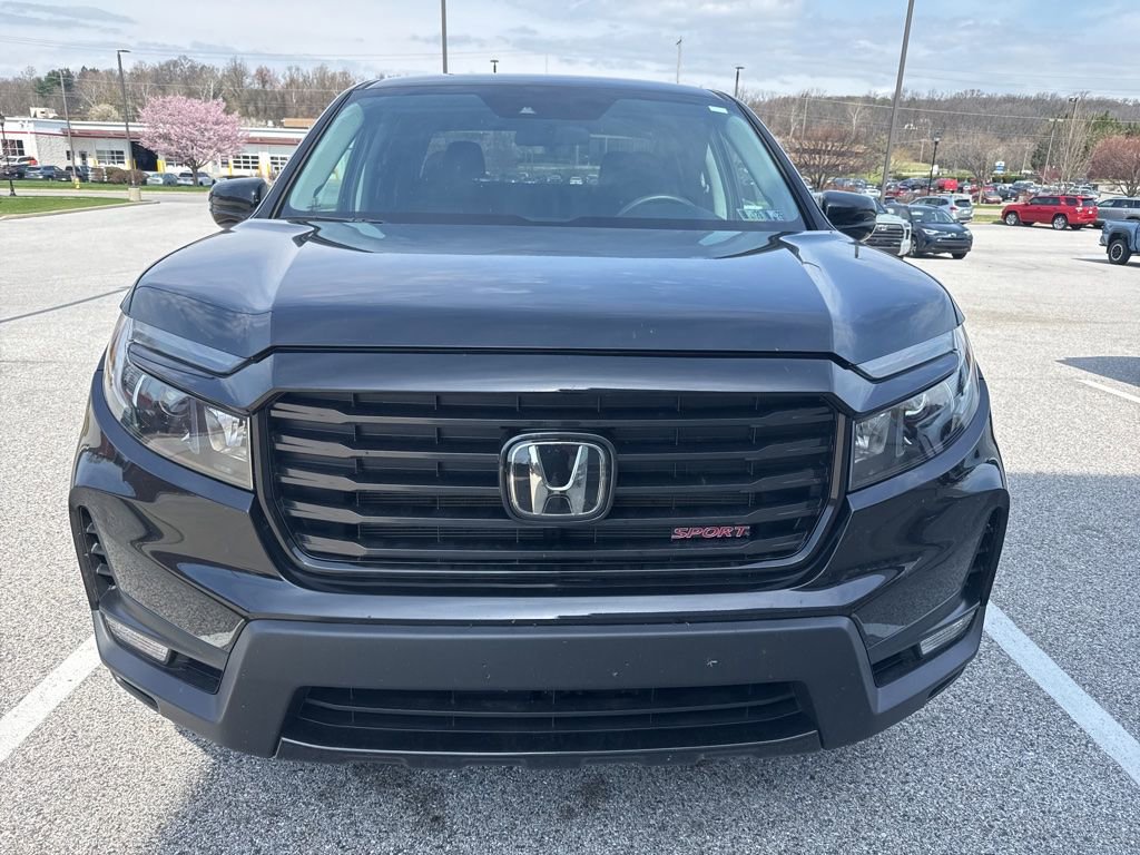 Used 2023 Honda Ridgeline Sport image 5