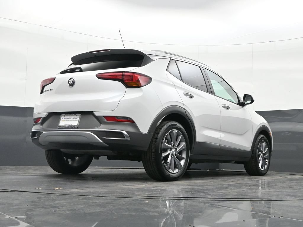 Certified 2023 Buick Encore GX Essence w/ Experience Buick Package FWD image 32