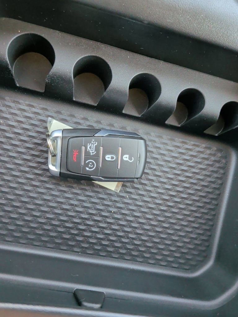 New 2026 RAM 1500 Laramie image 56