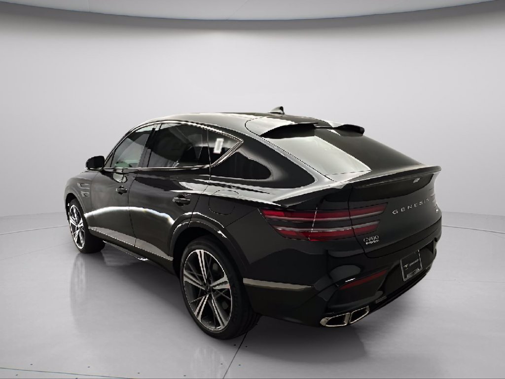 New 2026 Genesis GV80 3.5T e-SC AWD/4WD image 4