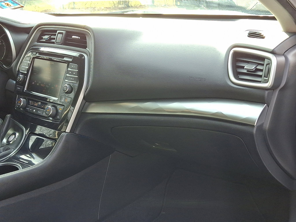 Used 2020 Nissan Maxima 3.5 SV w/ Floor Mat Group image 9