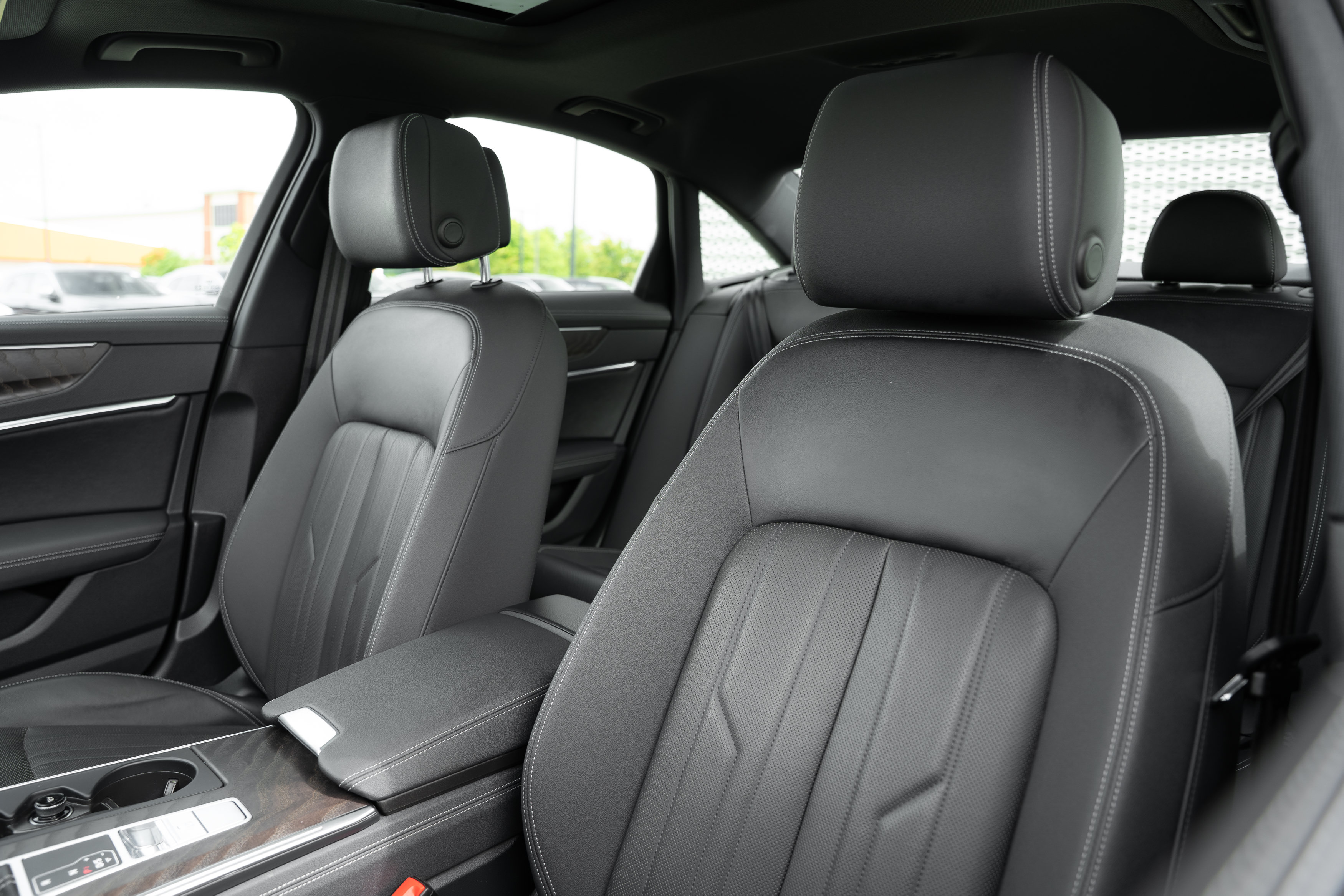 Certified 2021 Audi A6 Premium Plus w/ Premium Plus Package AWD/4WD image 25