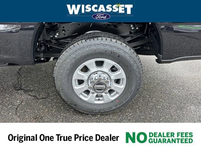 New 2024 Ford F350 XLT w/ 360-Degree Camera Package AWD/4WD image 18