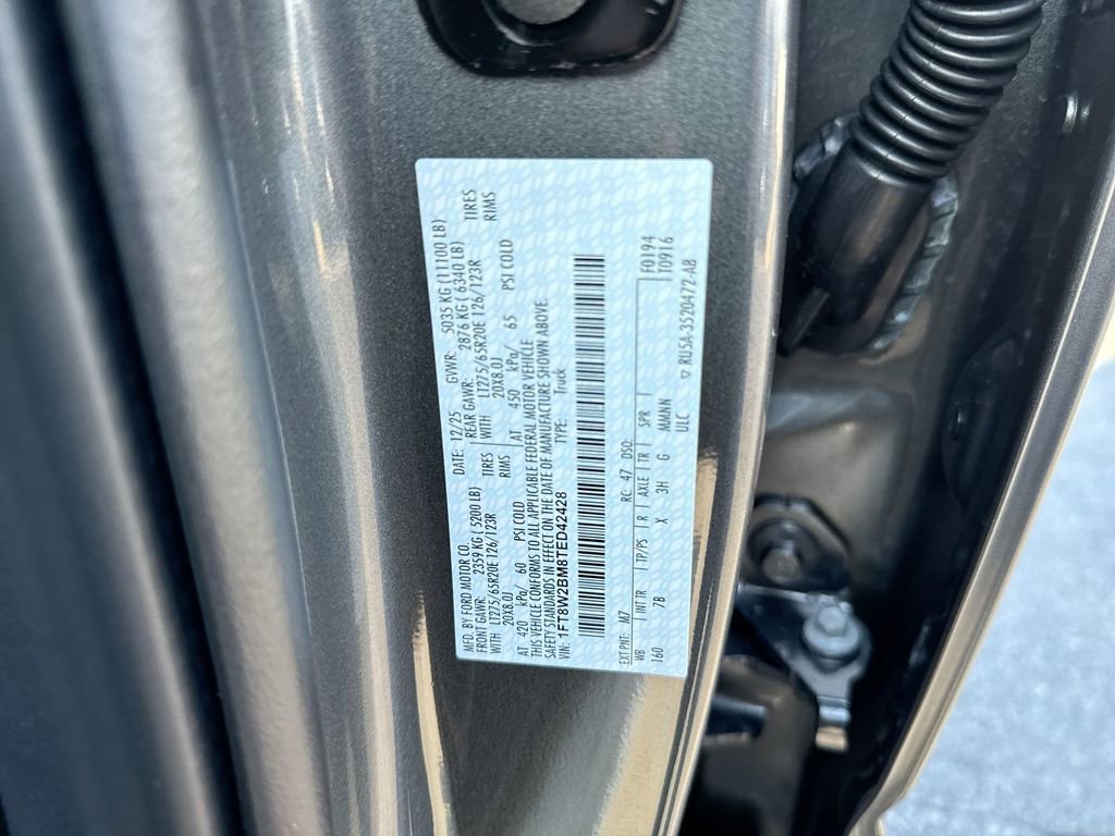 New 2026 Ford F250 Platinum image 29