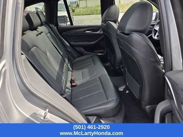 Used 2023 BMW X3 sDrive30i RWD image 14
