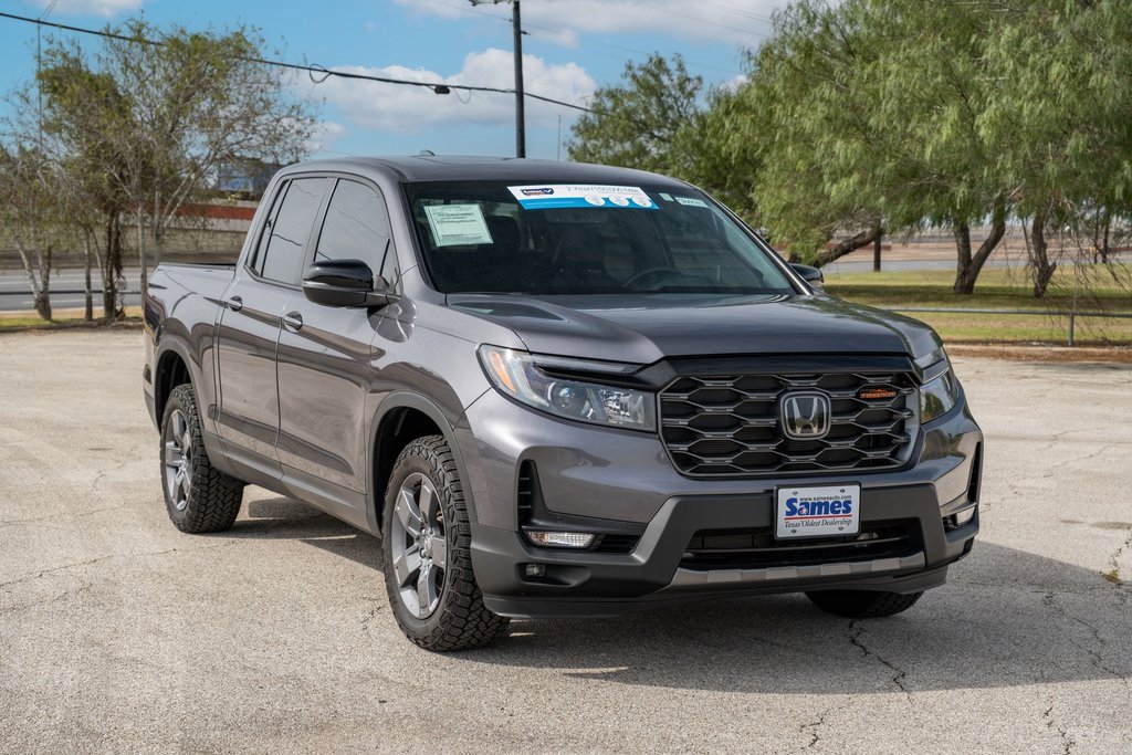 Used 2025 Honda Ridgeline TrailSport