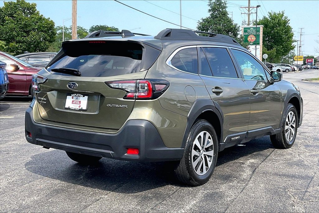 Certified 2024 Subaru Outback Premium AWD/4WD image 14