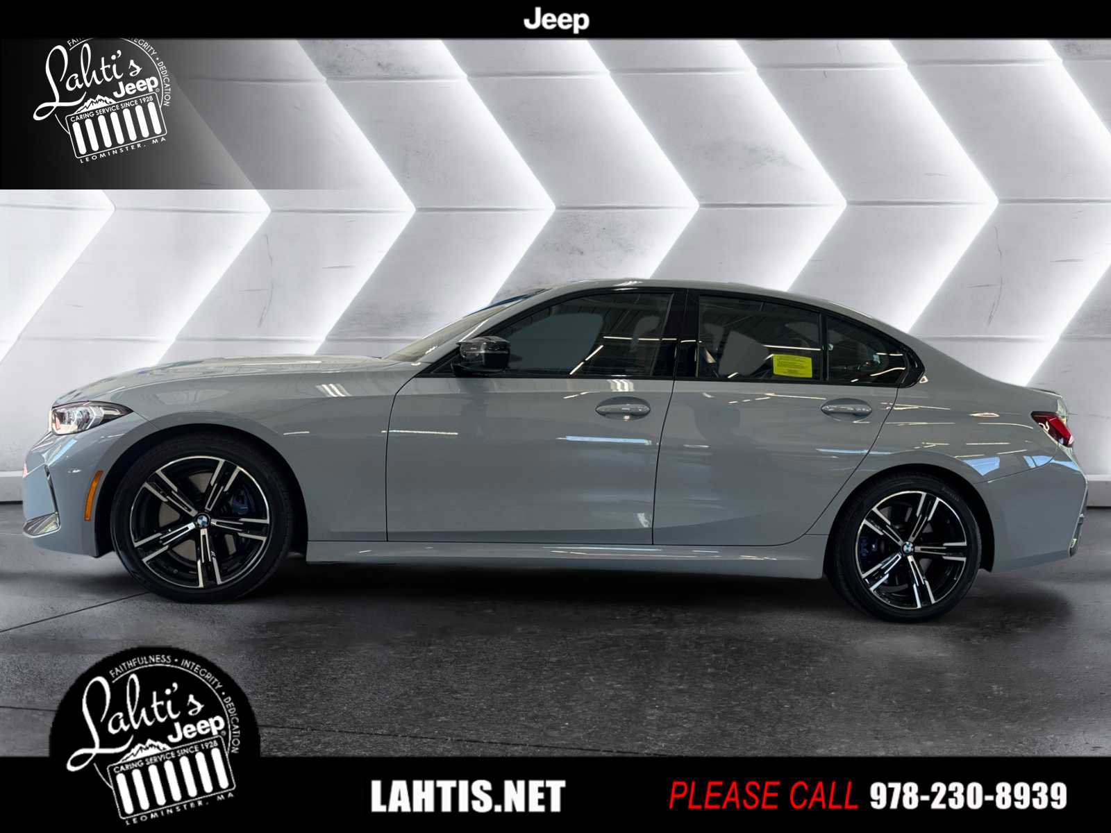 Used 2023 BMW M340i xDrive w/ Premium Package image 3