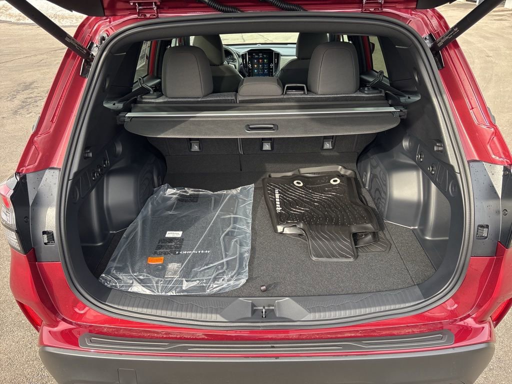 New 2026 Subaru Forester Premium image 27