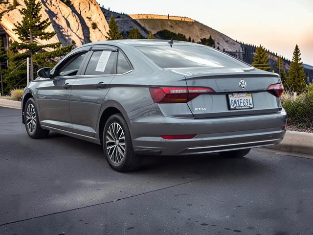 Used 2019 Volkswagen Jetta SE image 4