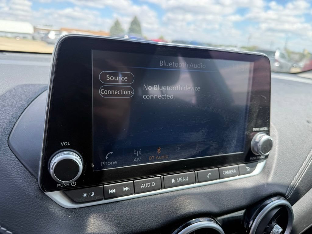 Used 2025 Nissan Sentra SV FWD image 28