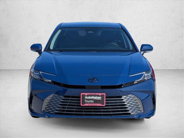 Certified 2026 Toyota Camry XLE FWD video 2