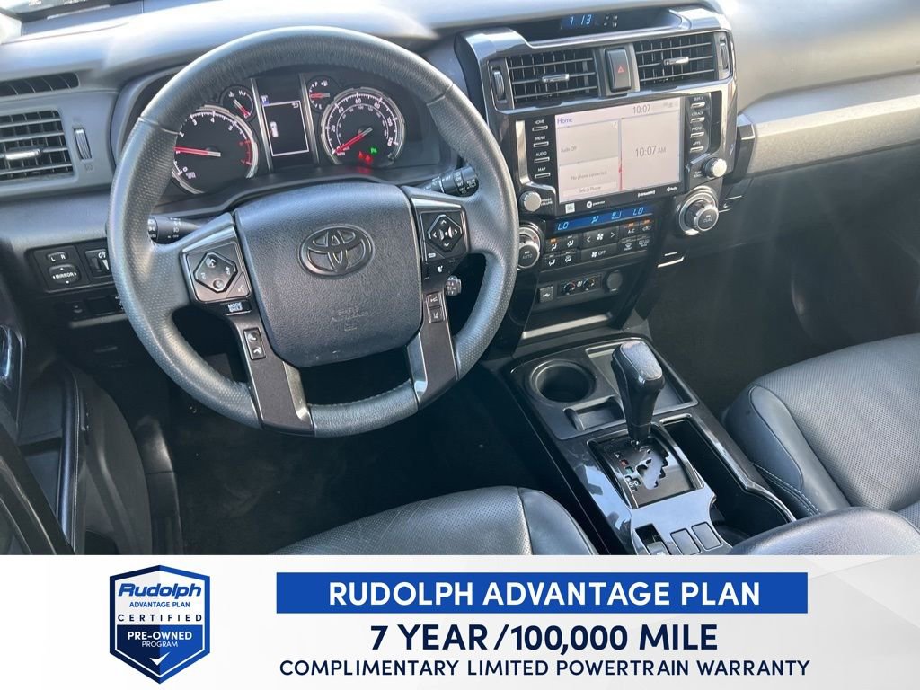 Used 2021 Toyota 4Runner Nightshade image 18