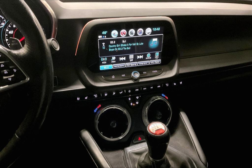 Used 2017 Chevrolet Camaro SS image 6
